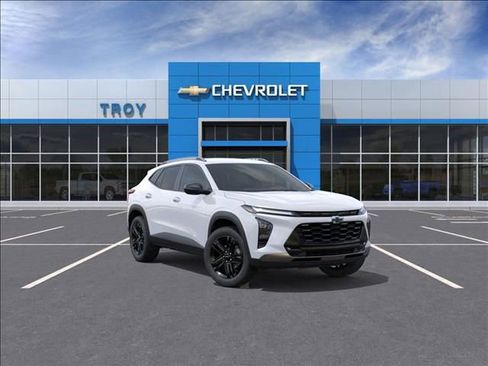 New 2026 Chevrolet Trax ACTIV image 1