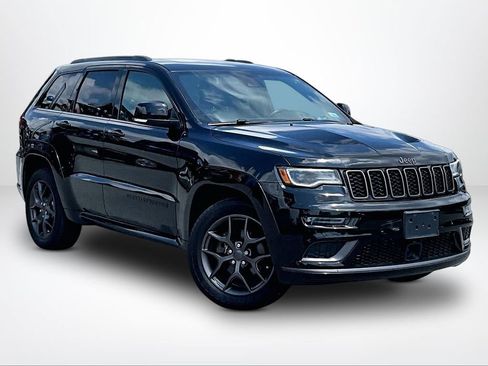Used 2020 Jeep Grand Cherokee Limited X AWD/4WD image 12