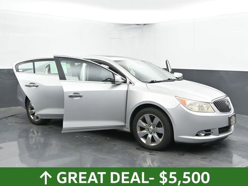 Used 2013 Buick LaCrosse Premium image 34