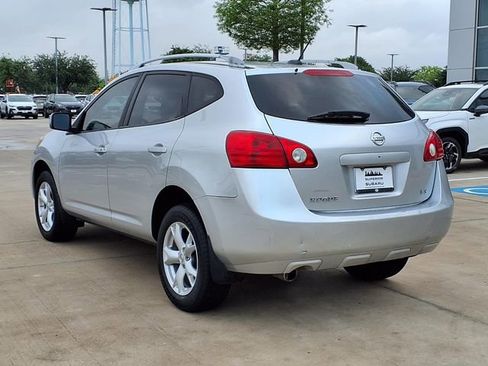Used 2009 Nissan Rogue SL w/ Premium Pkg FWD image 2