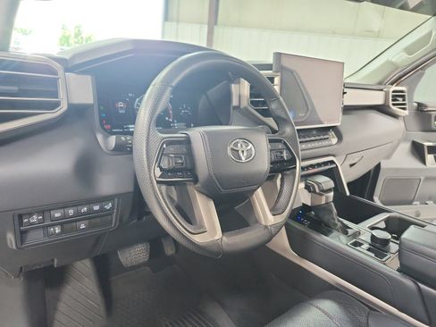Used 2024 Toyota Tundra Limited w/ Power Package AWD/4WD image 18