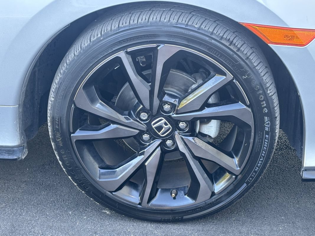 Used 2018 Honda Civic Sport image 23