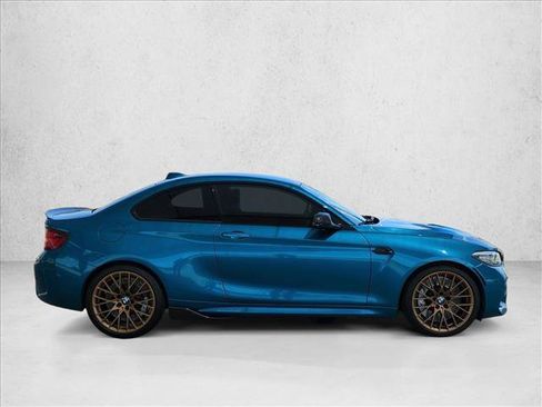 Used 2020 BMW M2 Competition w/ Executive Package RWD image 4