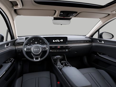 New 2026 Kia K5 EX FWD image 14