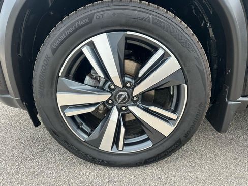 Used 2022 Nissan Rogue SL w/ SL Premium Package AWD/4WD image 15