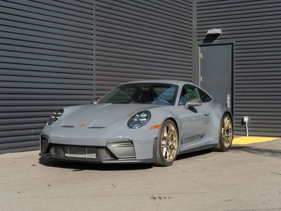 Certified 2026 Porsche 911 GT3