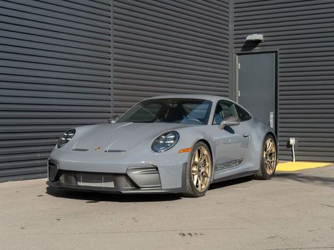 Certified 2026 Porsche 911 GT3 RWD image 1