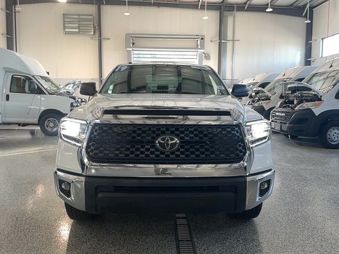 Used 2019 Toyota Tundra SR5 w/ TRD Off Road Package AWD/4WD image 3
