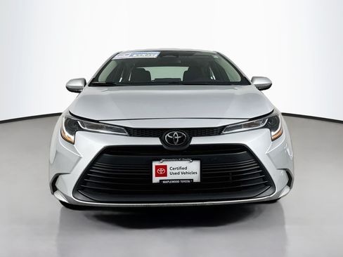 Certified 2024 Toyota Corolla LE FWD image 2