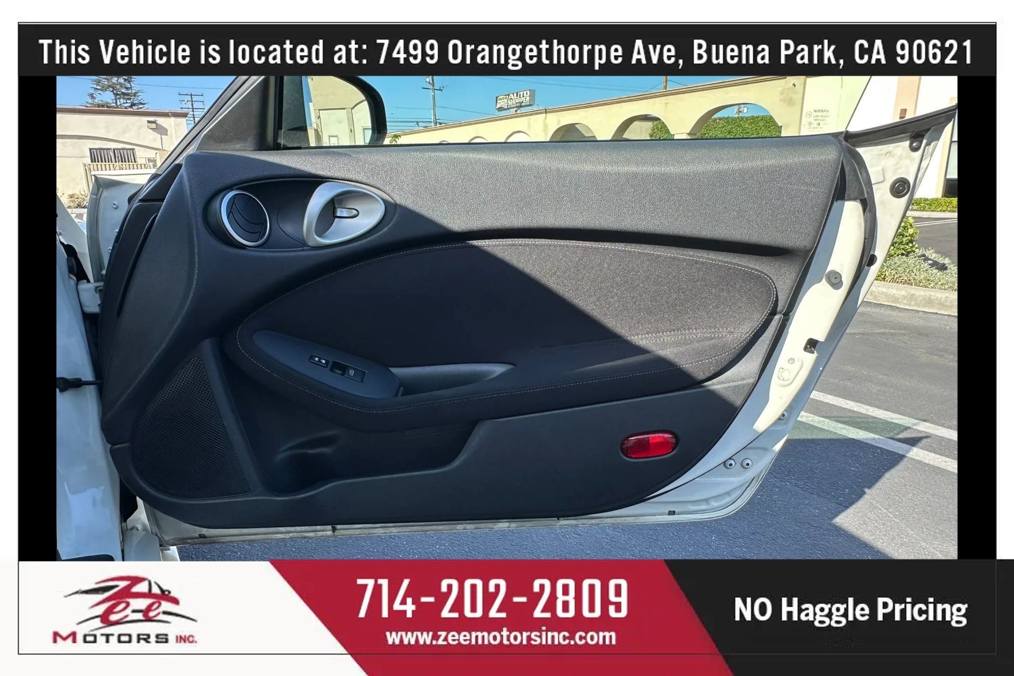 Used 2013 Nissan 370Z Coupe w/ Sport Pkg RWD image 38