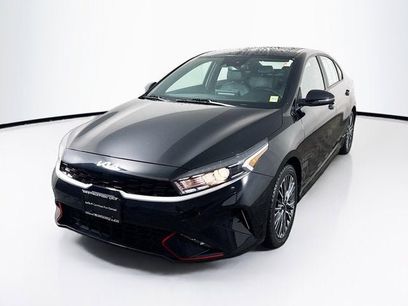 Certified 2023 Kia Forte GT-Line