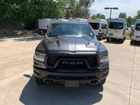 Used 2023 RAM 1500 Rebel w/ Rebel Level 2 Equipment Group image 8