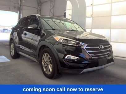 Used 2017 Hyundai Tucson Eco