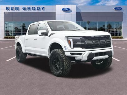 Used 2025 Ford F150 Raptor