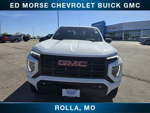 Certified 2025 GMC Canyon Elevation w/ Convenience Package AWD/4WD image 8