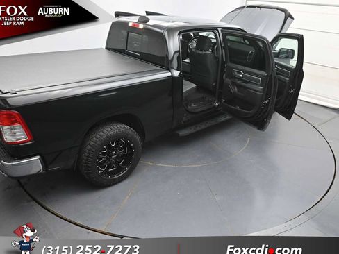 Used 2023 RAM 1500 Big Horn AWD/4WD image 49