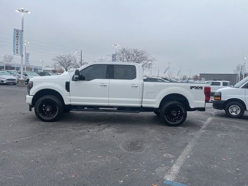 Certified 2021 Ford F250 Lariat image 12