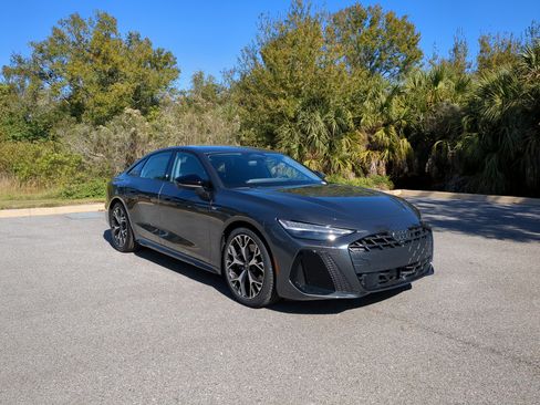 New 2026 Audi A6 Prestige image 1