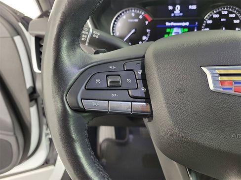 Used 2020 Cadillac CT5 Luxury w/ Cold Weather Package image 21