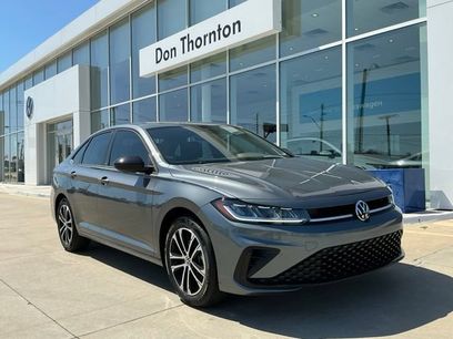 Certified 2025 Volkswagen Jetta Sport