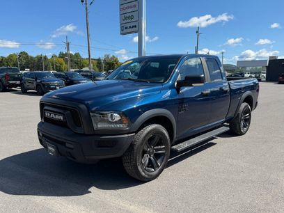 Used 2021 RAM 1500 Warlock w/ Luxury Group