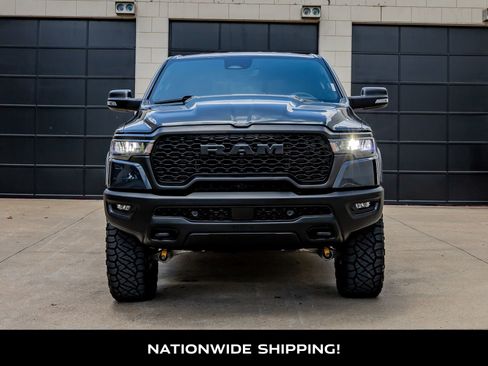Used 2026 RAM 1500 Rebel w/ Rebel Level 1 Equipment Group AWD/4WD image 4