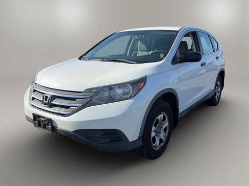 Used 2013 Honda CR-V LX image 3
