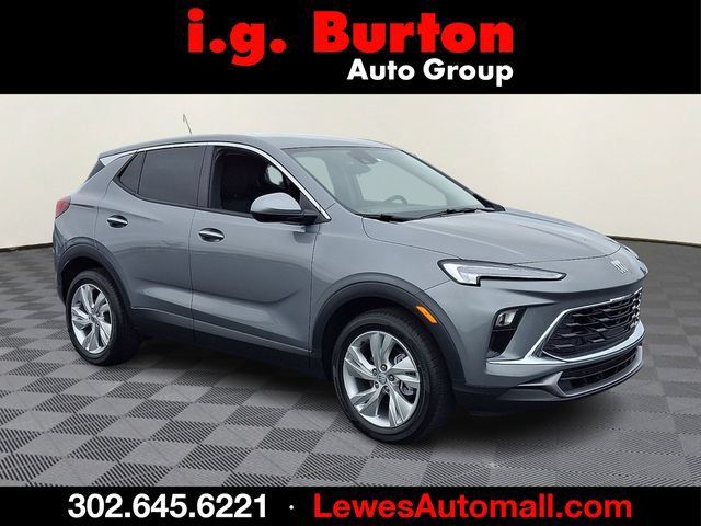 New 2026 Buick Encore GX Preferred w/ Comfort Package FWD image 1