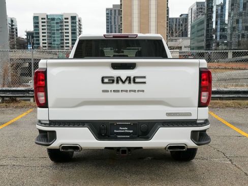 Used 2021 GMC Sierra 1500 Elevation w/ X31 Off-Road Package image 11