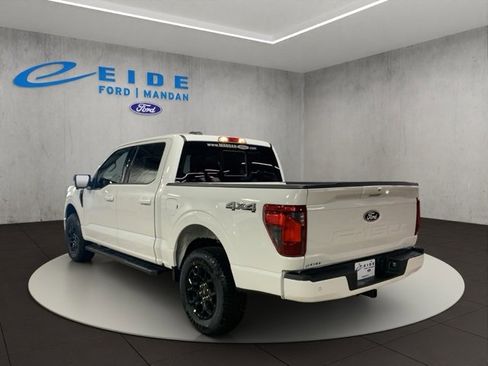 New 2026 Ford F150 XLT w/ Equipment Group 302A MID image 4
