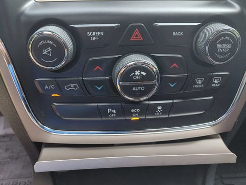Used 2015 Jeep Grand Cherokee Limited AWD/4WD image 12
