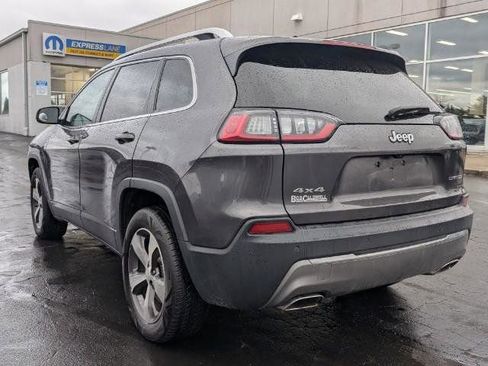 Used 2020 Jeep Cherokee Limited image 7