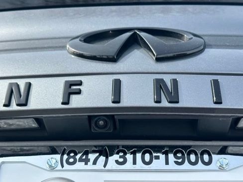 Used 2025 INFINITI QX50 Sport AWD/4WD image 18