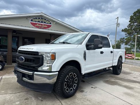 Used 2020 Ford F250 XL w/ Power Equipment Group AWD/4WD image 1