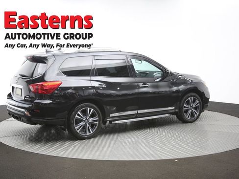Used 2020 Nissan Pathfinder Platinum w/ Cargo Package AWD/4WD image 49