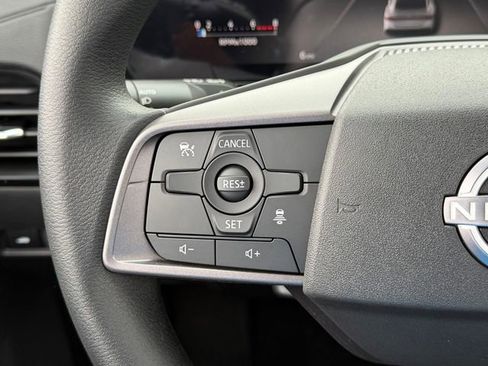 New 2026 Nissan Sentra SV w/ Floor Mat Package FWD image 13