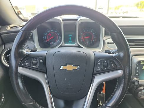 Used 2015 Chevrolet Camaro LT RWD image 20
