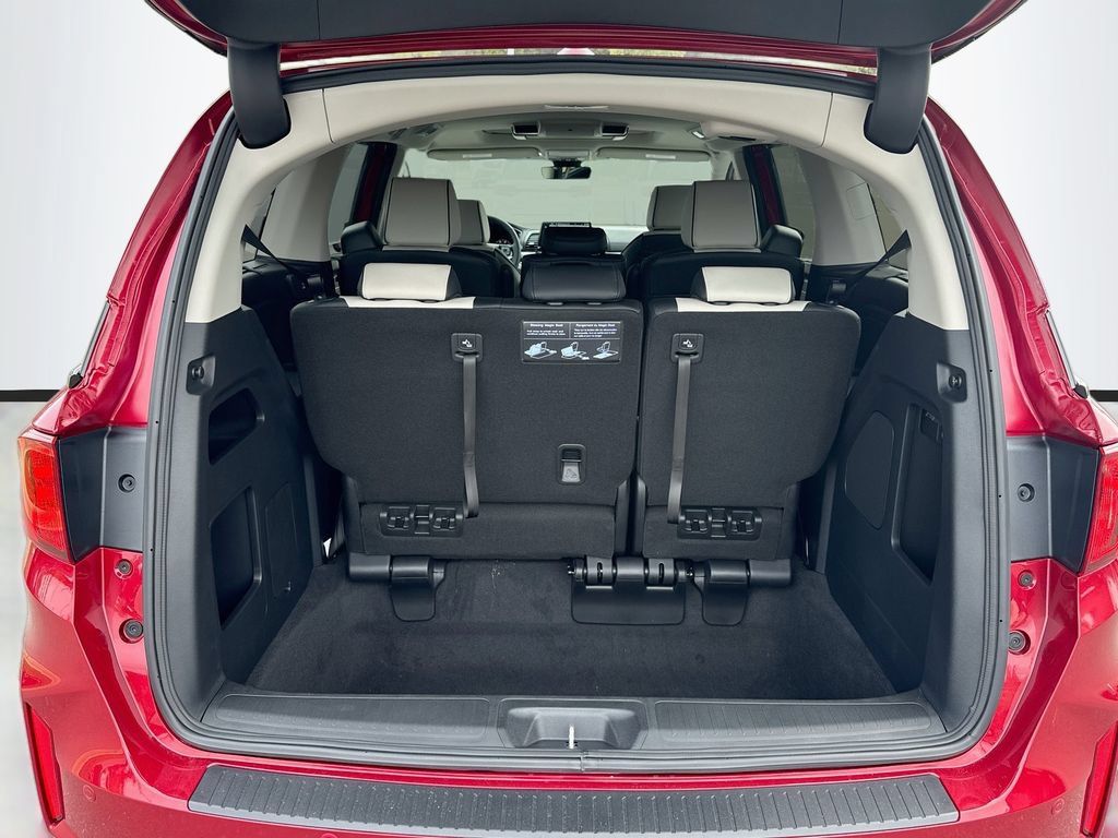 New 2026 Honda Odyssey Elite image 32