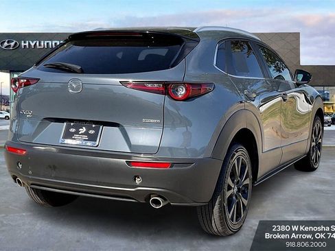 Used 2024 MAZDA CX-30 AWD 2.5 S w/ Preferred Package image 9