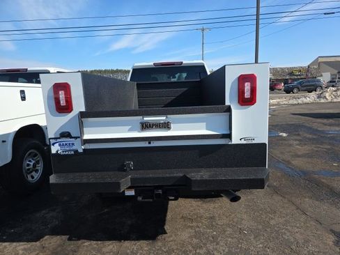 New 2026 Chevrolet Silverado 3500 W/T w/ WT Convenience Package AWD/4WD image 11