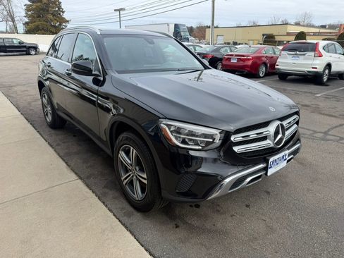 Used 2020 Mercedes-Benz GLC 300 4MATIC image 12