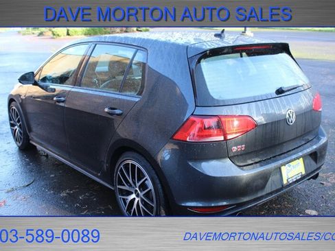 Used 2016 Volkswagen GTI SE w/ Lighting Package (SEL) image 3