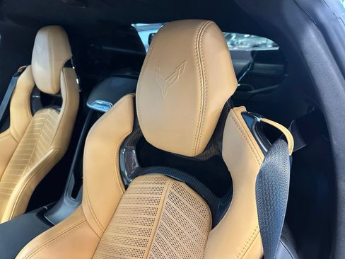 Used 2023 Chevrolet Corvette Stingray Premium Cpe w/ Z51 Performance Package RWD image 14