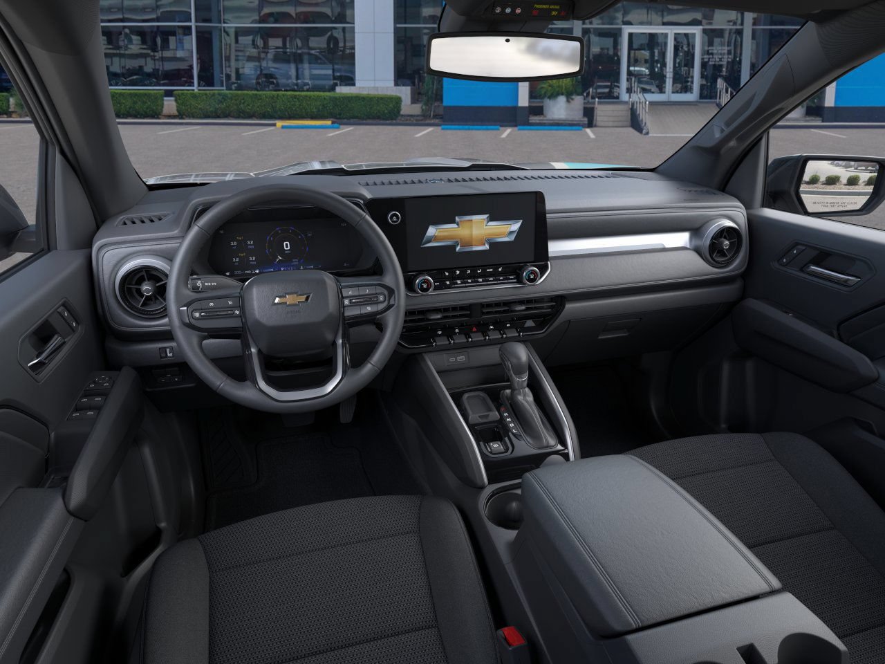 New 2026 Chevrolet Colorado LT w/ Advanced Trailering Package RWD image 15