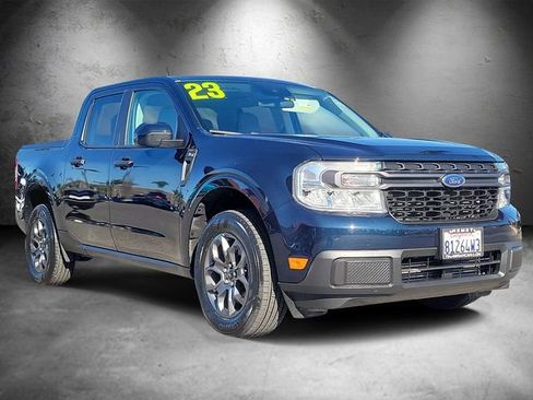 Certified 2023 Ford Maverick XLT w/ XLT Luxury Package image 2