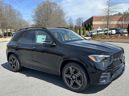 New 2026 Mercedes-Benz GLE 450 4MATIC image 2