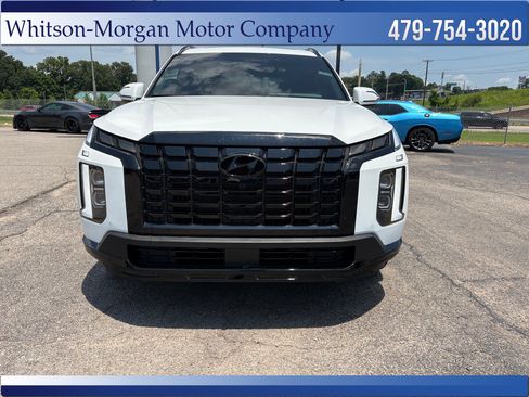 Used 2025 Hyundai Palisade XRT FWD image 2