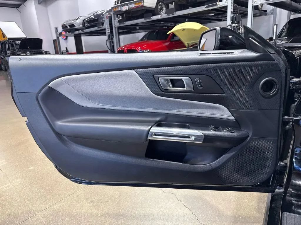 Used 2024 Ford Mustang Coupe w/ 2.3L High Performance Package RWD image 10