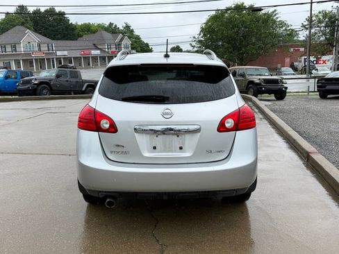 Used 2011 Nissan Rogue SV w/ SL Pkg AWD/4WD image 8