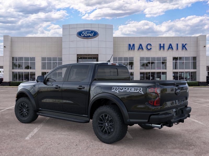 New 2026 Ford Ranger Raptor AWD/4WD image 4